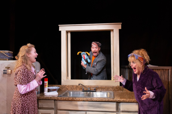 Photo Flash: First Look at Rubicon Theatre Company's FUDDY MEERS Image