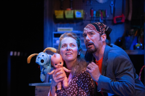 Photo Flash: First Look at Rubicon Theatre Company's FUDDY MEERS Image