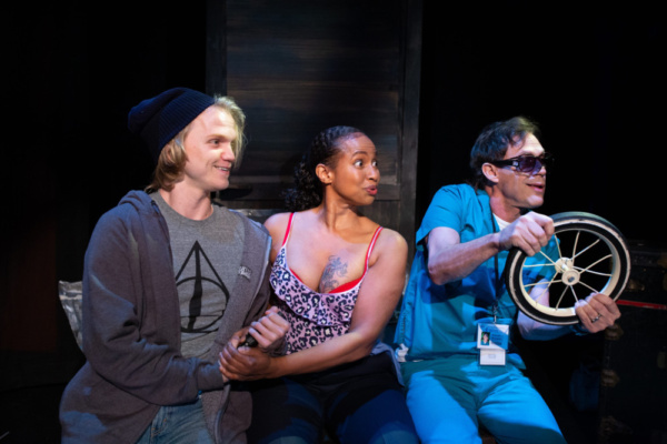 Photo Flash: First Look at Rubicon Theatre Company's FUDDY MEERS Image