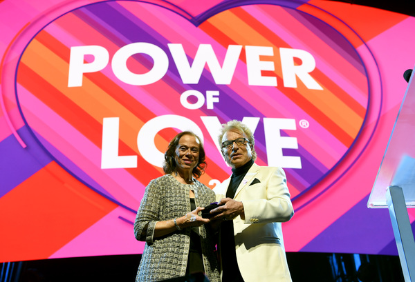 Photo Flash: Lionel Richie Honored at Keep Memory Alive's 23rd Annual Power of Love Gala 