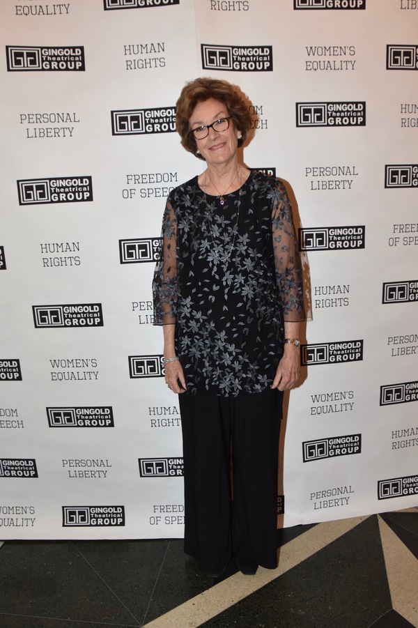 Photo Coverage: Gingold Theatrical Group's GOLDEN SHAMROCK GALA Honors Stephen Schwartz Image