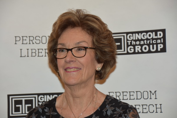Photo Coverage: Gingold Theatrical Group's GOLDEN SHAMROCK GALA Honors Stephen Schwartz Image