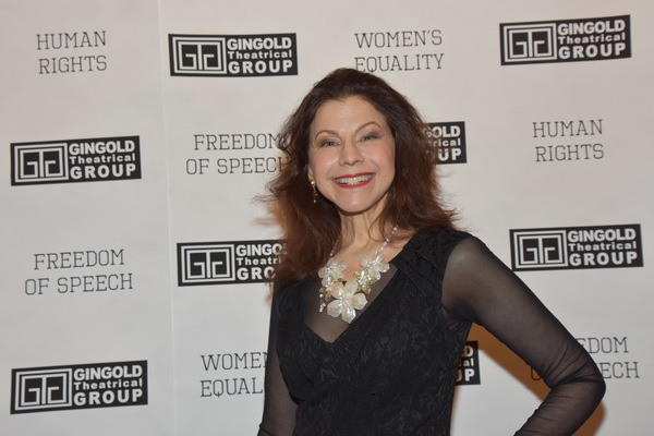 Photo Coverage: Gingold Theatrical Group's GOLDEN SHAMROCK GALA Honors Stephen Schwartz Image
