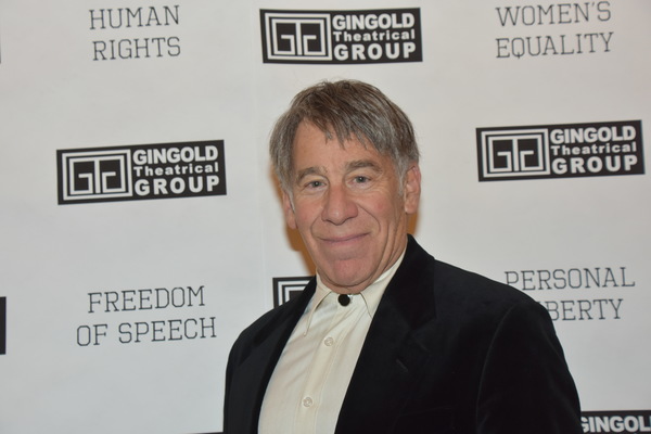 Photo Coverage: Gingold Theatrical Group's GOLDEN SHAMROCK GALA Honors Stephen Schwartz 