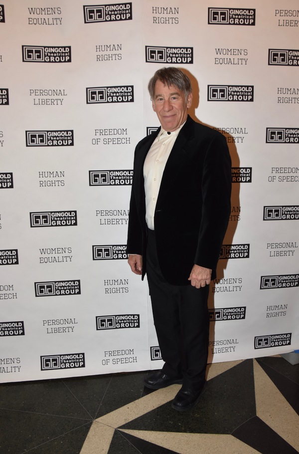 Photo Coverage: Gingold Theatrical Group's GOLDEN SHAMROCK GALA Honors Stephen Schwartz 