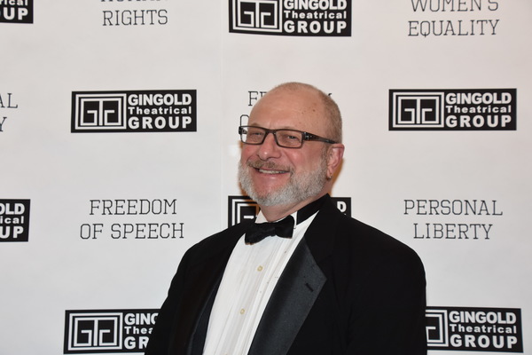 Photo Coverage: Gingold Theatrical Group's GOLDEN SHAMROCK GALA Honors Stephen Schwartz Image