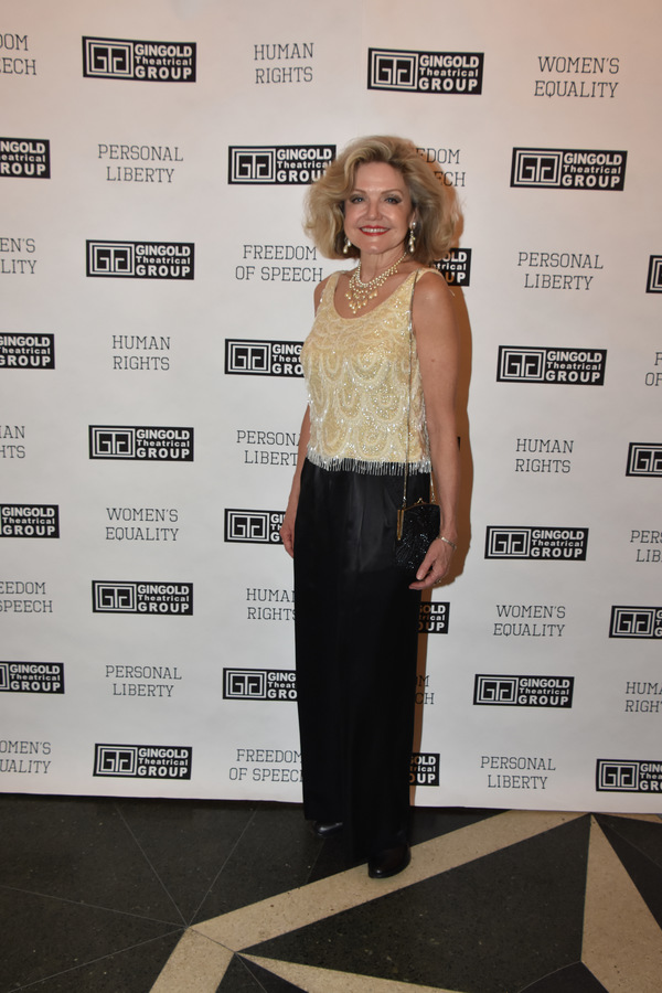 Photo Coverage: Gingold Theatrical Group's GOLDEN SHAMROCK GALA Honors Stephen Schwartz Image