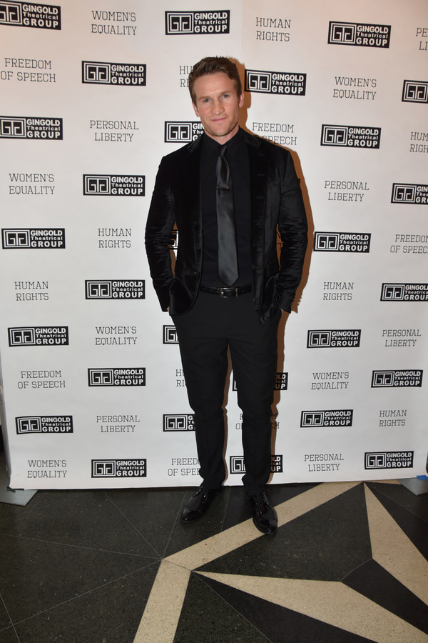 Photo Coverage: Gingold Theatrical Group's GOLDEN SHAMROCK GALA Honors Stephen Schwartz Image