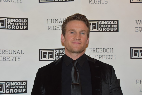 Photo Coverage: Gingold Theatrical Group's GOLDEN SHAMROCK GALA Honors Stephen Schwartz Image