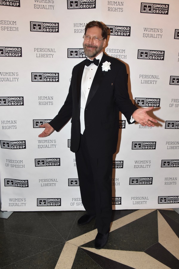 Photo Coverage: Gingold Theatrical Group's GOLDEN SHAMROCK GALA Honors Stephen Schwartz Image