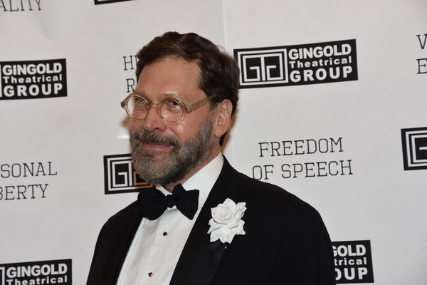 Photo Coverage: Gingold Theatrical Group's GOLDEN SHAMROCK GALA Honors Stephen Schwartz 