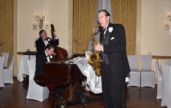 Photo Coverage: Gingold Theatrical Group's GOLDEN SHAMROCK GALA Honors Stephen Schwartz Image