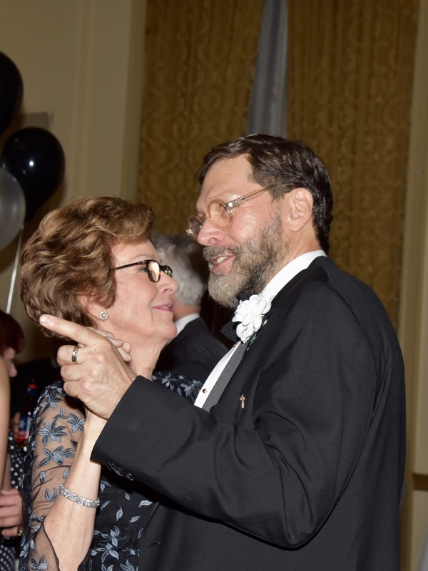 Photo Coverage: Gingold Theatrical Group's GOLDEN SHAMROCK GALA Honors Stephen Schwartz 