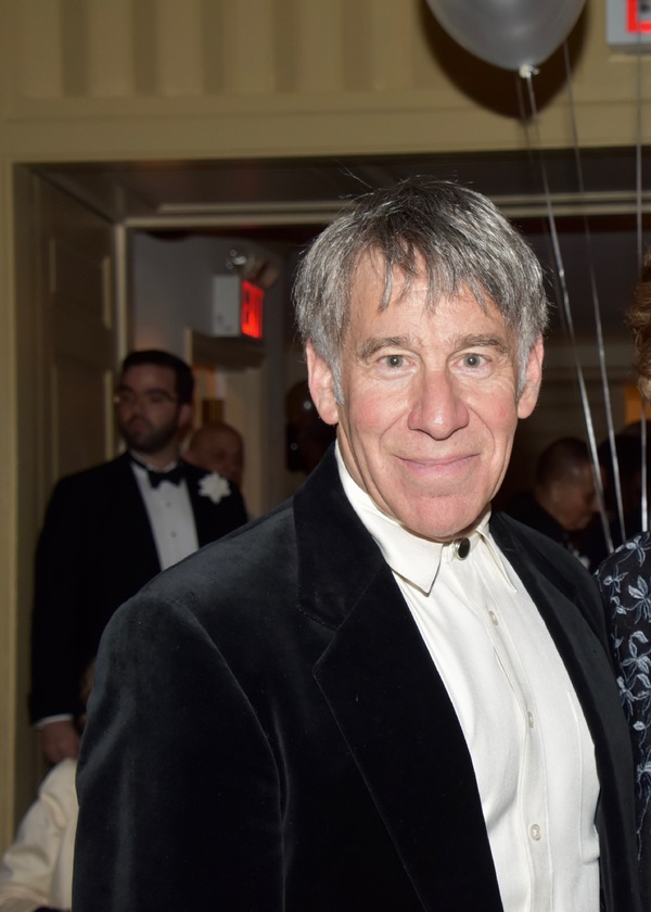 Photo Coverage: Gingold Theatrical Group's GOLDEN SHAMROCK GALA Honors Stephen Schwartz 