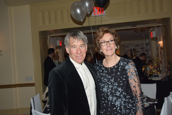 Photo Coverage: Gingold Theatrical Group's GOLDEN SHAMROCK GALA Honors Stephen Schwartz 