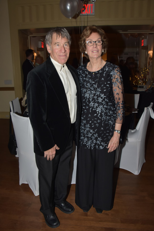 Photo Coverage: Gingold Theatrical Group's GOLDEN SHAMROCK GALA Honors Stephen Schwartz 