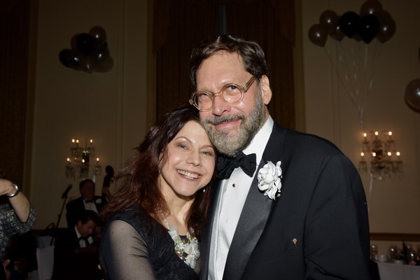 Photo Coverage: Gingold Theatrical Group's GOLDEN SHAMROCK GALA Honors Stephen Schwartz Image