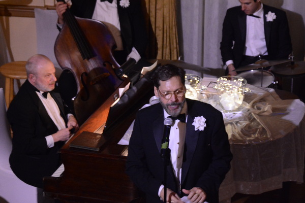 Photo Coverage: Gingold Theatrical Group's GOLDEN SHAMROCK GALA Honors Stephen Schwartz Image