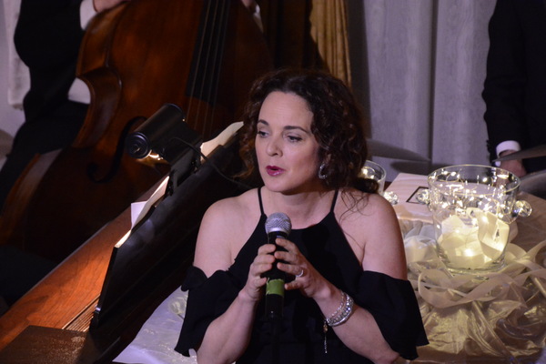 Photo Coverage: Gingold Theatrical Group's GOLDEN SHAMROCK GALA Honors Stephen Schwartz Image