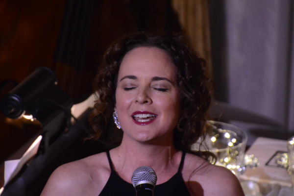 Photo Coverage: Gingold Theatrical Group's GOLDEN SHAMROCK GALA Honors Stephen Schwartz Image