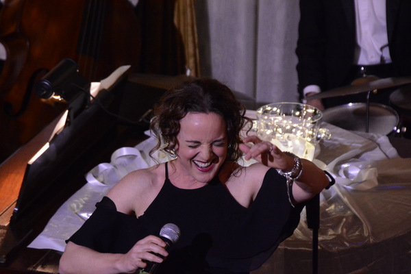 Photo Coverage: Gingold Theatrical Group's GOLDEN SHAMROCK GALA Honors Stephen Schwartz Image