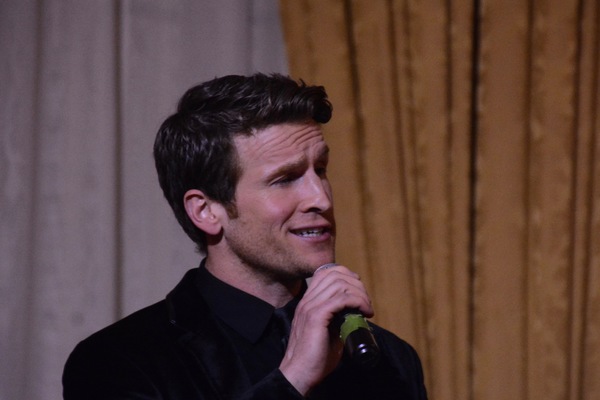Photo Coverage: Gingold Theatrical Group's GOLDEN SHAMROCK GALA Honors Stephen Schwartz Image