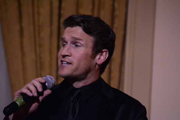Photo Coverage: Gingold Theatrical Group's GOLDEN SHAMROCK GALA Honors Stephen Schwartz Image