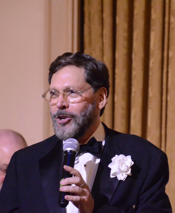 Photo Coverage: Gingold Theatrical Group's GOLDEN SHAMROCK GALA Honors Stephen Schwartz 