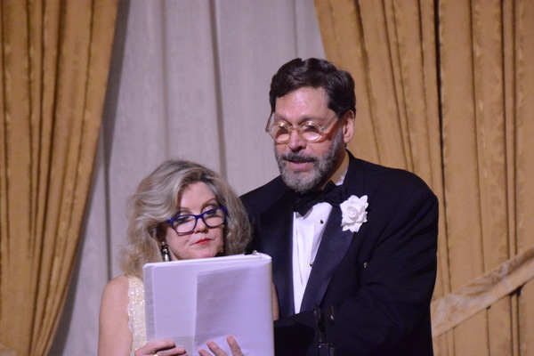 Photo Coverage: Gingold Theatrical Group's GOLDEN SHAMROCK GALA Honors Stephen Schwartz Image