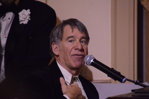 Photo Coverage: Gingold Theatrical Group's GOLDEN SHAMROCK GALA Honors Stephen Schwartz 