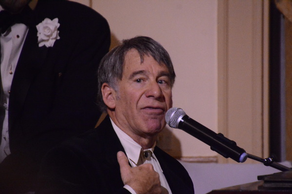 Photo Coverage: Gingold Theatrical Group's GOLDEN SHAMROCK GALA Honors Stephen Schwartz Image