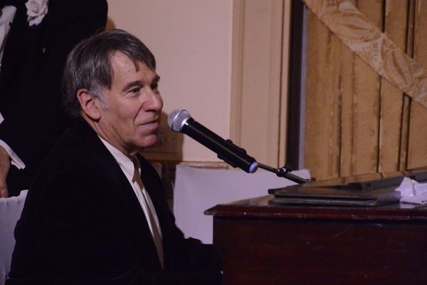 Photo Coverage: Gingold Theatrical Group's GOLDEN SHAMROCK GALA Honors Stephen Schwartz 