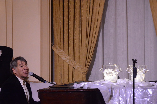 Photo Coverage: Gingold Theatrical Group's GOLDEN SHAMROCK GALA Honors Stephen Schwartz Image
