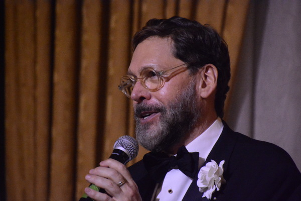 Photo Coverage: Gingold Theatrical Group's GOLDEN SHAMROCK GALA Honors Stephen Schwartz 