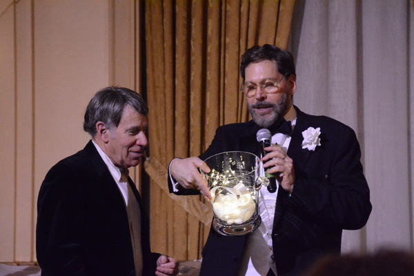 Photo Coverage: Gingold Theatrical Group's GOLDEN SHAMROCK GALA Honors Stephen Schwartz Image