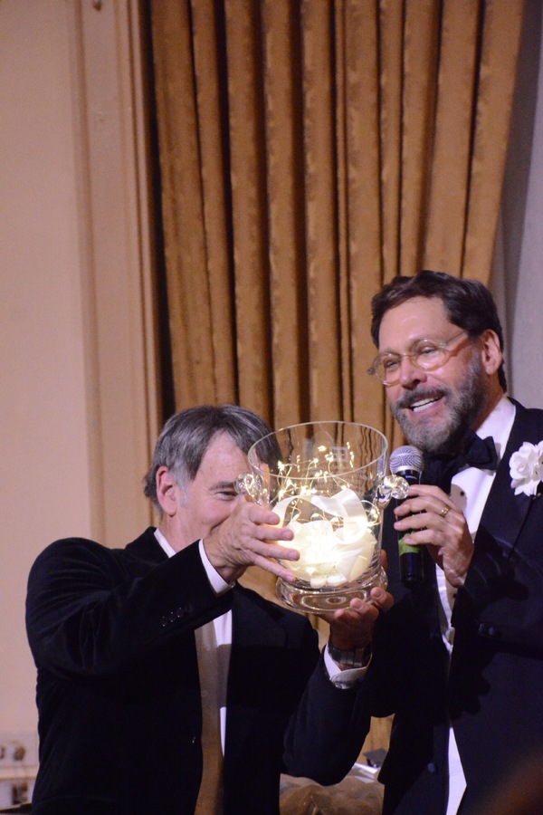 Photo Coverage: Gingold Theatrical Group's GOLDEN SHAMROCK GALA Honors Stephen Schwartz Image