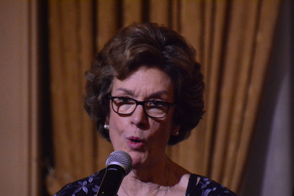 Photo Coverage: Gingold Theatrical Group's GOLDEN SHAMROCK GALA Honors Stephen Schwartz Image