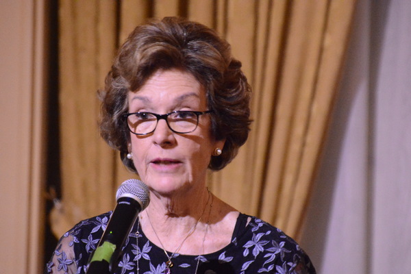 Photo Coverage: Gingold Theatrical Group's GOLDEN SHAMROCK GALA Honors Stephen Schwartz Image