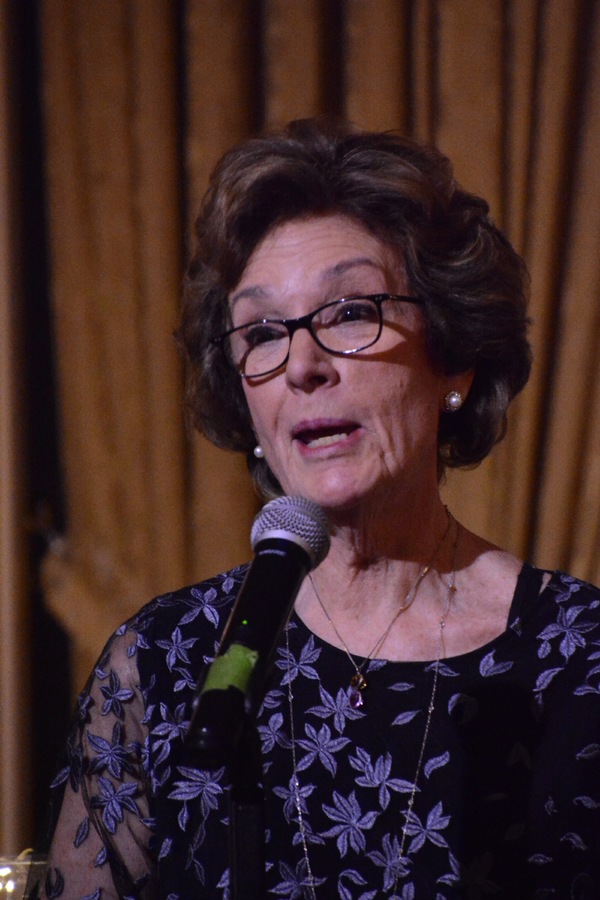 Photo Coverage: Gingold Theatrical Group's GOLDEN SHAMROCK GALA Honors Stephen Schwartz Image