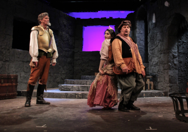 Photo Flash: First Look at MAN OF LA MANCHA at Hampton Theatre Company Image
