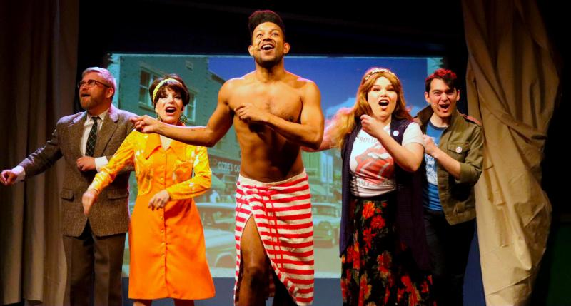 Review: Jordan Wolfe's NIGHT OF THE LIVING DEAD: THE MUSICAL Makes Zombies Fun Again Image