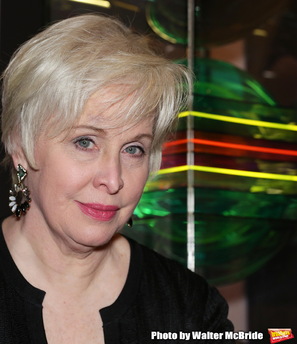 Photo Coverage: Broadway Stars Embrace Their Silver Linings With 'Gray Pride' Image