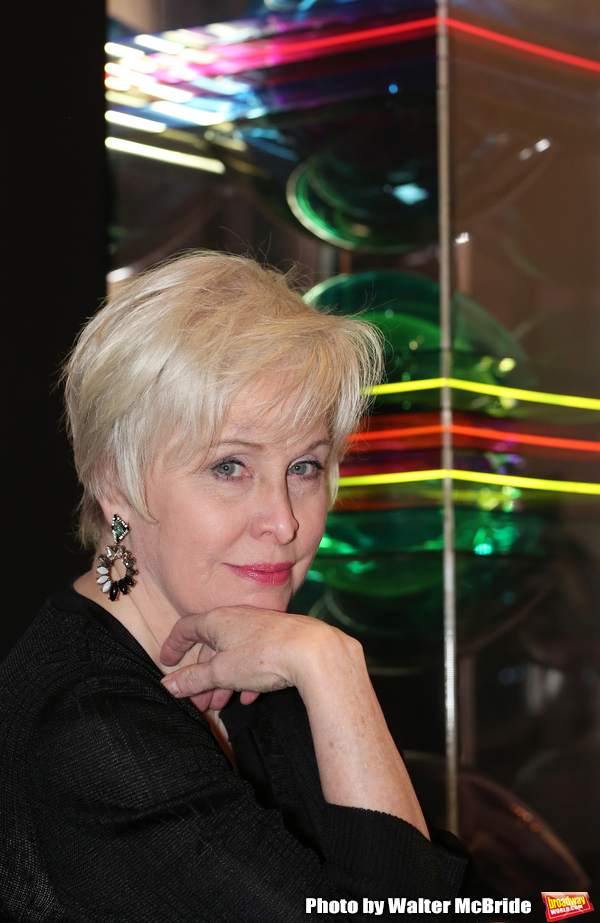 Photo Coverage: Broadway Stars Embrace Their Silver Linings With 'Gray Pride' Image