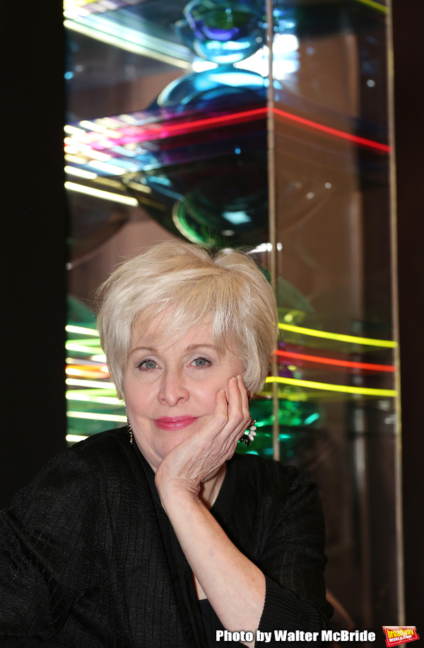 Photo Coverage: Broadway Stars Embrace Their Silver Linings With 'Gray Pride' Image