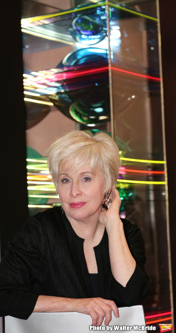 Photo Coverage: Broadway Stars Embrace Their Silver Linings With 'Gray Pride' Image