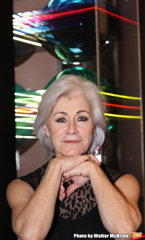 Photo Coverage: Broadway Stars Embrace Their Silver Linings With 'Gray Pride' Image