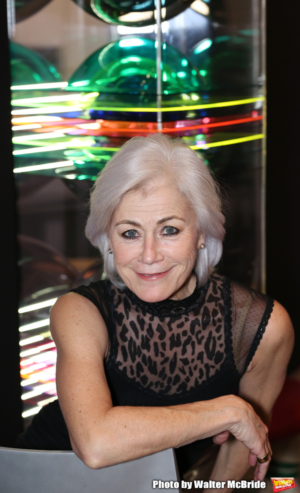 Photo Coverage: Broadway Stars Embrace Their Silver Linings With 'Gray Pride' Image