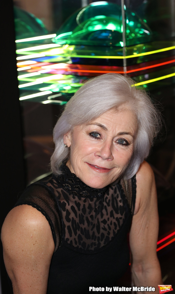 Photo Coverage: Broadway Stars Embrace Their Silver Linings With 'Gray Pride' Image