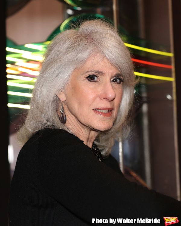 Photo Coverage: Broadway Stars Embrace Their Silver Linings With 'Gray Pride' Image