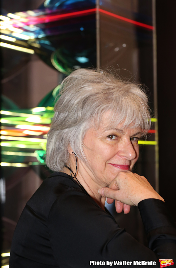 Photo Coverage: Broadway Stars Embrace Their Silver Linings With 'Gray Pride' Image